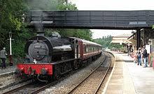 Peak Rail